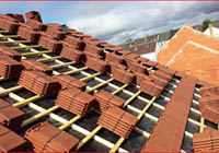 Rénover sa toiture à They-sous-Montfort
